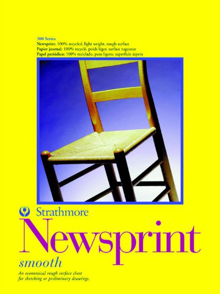 NEWSPRT SMT 18X24 50 SH