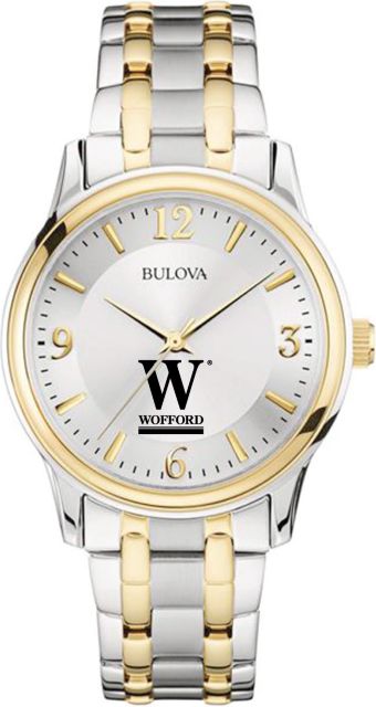 Bulova Men's Two-Tone Watch - ONLINE ONLY
