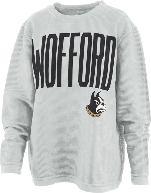 Wofford College Women's Oversized Crewneck Sweatshirt