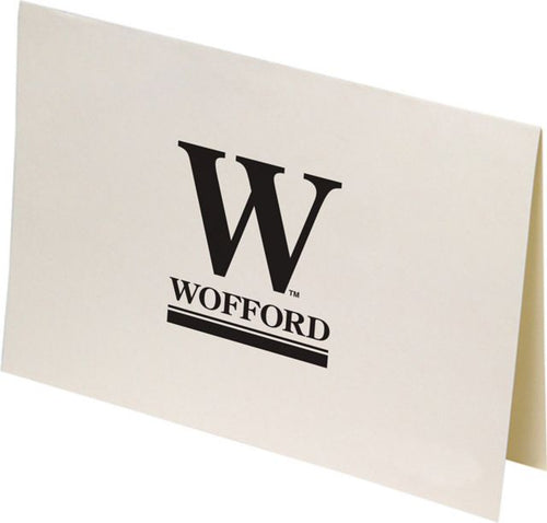 Wofford College Notecards 10-Pack