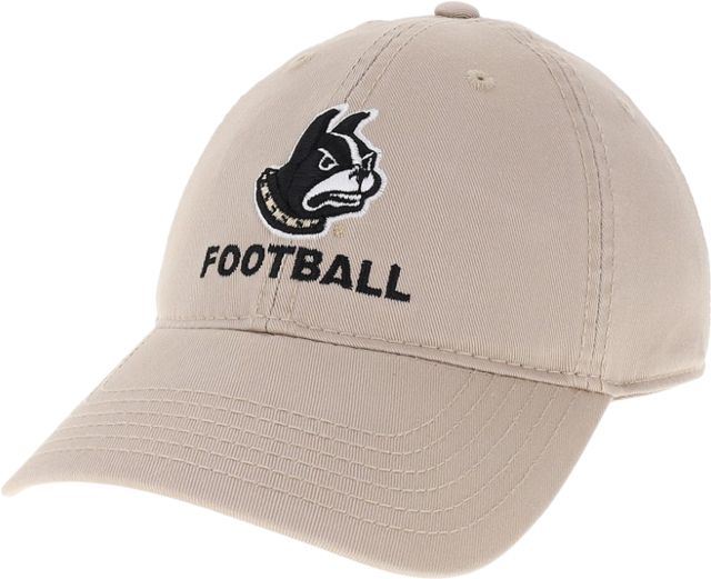 Wofford College Terriers Adjustable Relaxed Twill Hat