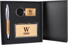 Wofford College Gift Set