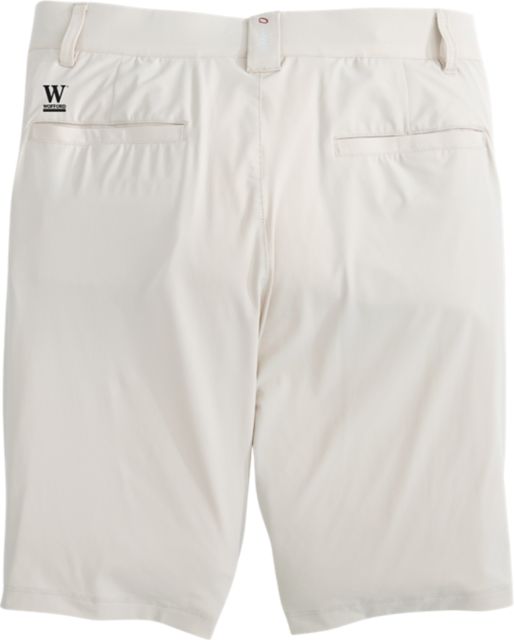 Wofford College 9'' Fusion Shorts