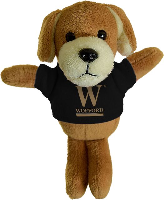 Wofford College Plush Magnet