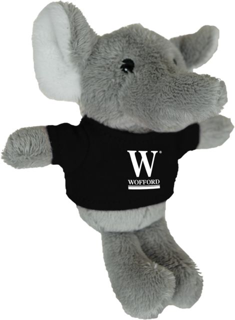 Wofford College Plush Magnet
