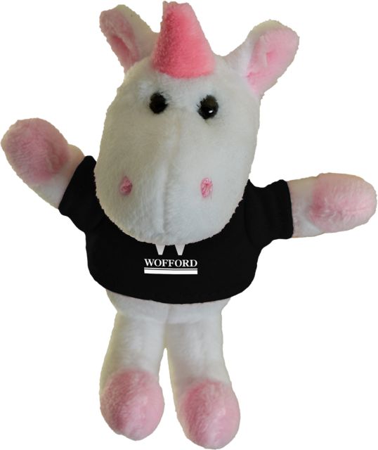 Wofford College Plush Magnet