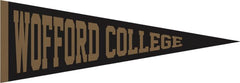 Wofford College 5x15 Pennant