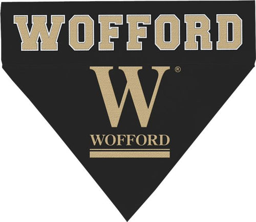 Wofford College Pet Bandanna