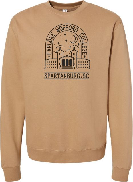Wofford College Crewneck