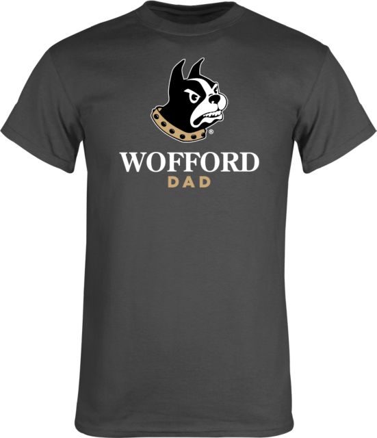 Wofford T Shirt Dad - ONLINE ONLY