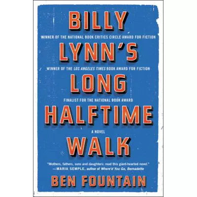 Billy Lynn's Long Halftime Walk