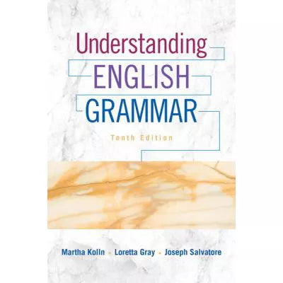 Understanding English Grammar
