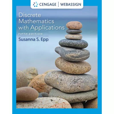 WebAssign Instant Access for Epp's Discrete Mathematics with Applications