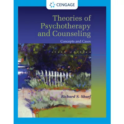 Theories of Psychotherapy & Counseling: Concepts & Cases